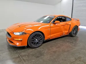 Ford Mustang 2.3L 4 2021