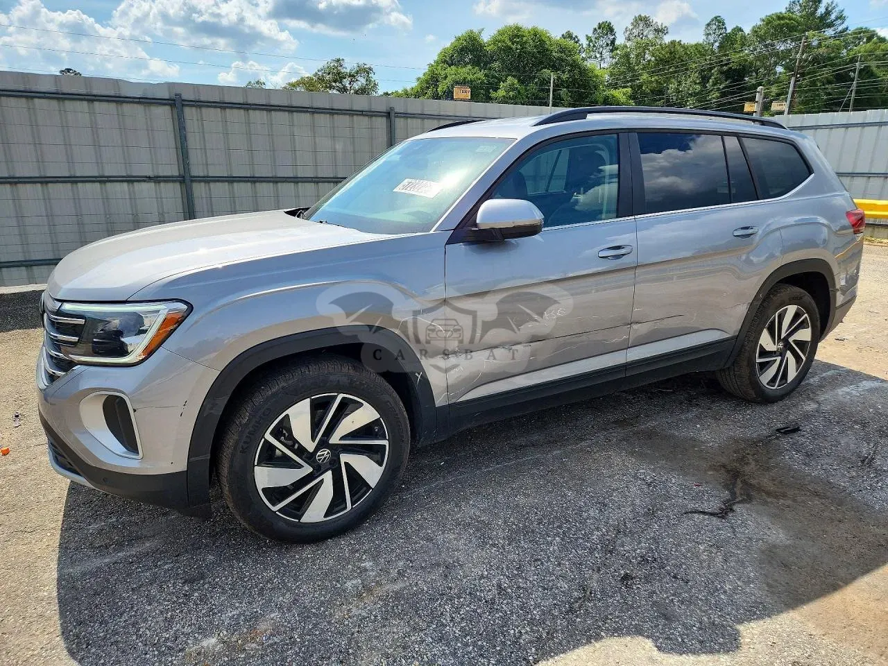 Volkswagen Atlas 2.0L 4 2026