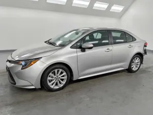 Toyota Corolla 2.0L 4 2025