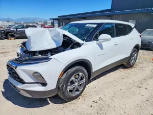 Chevrolet Blazer 2.0L 4 2026