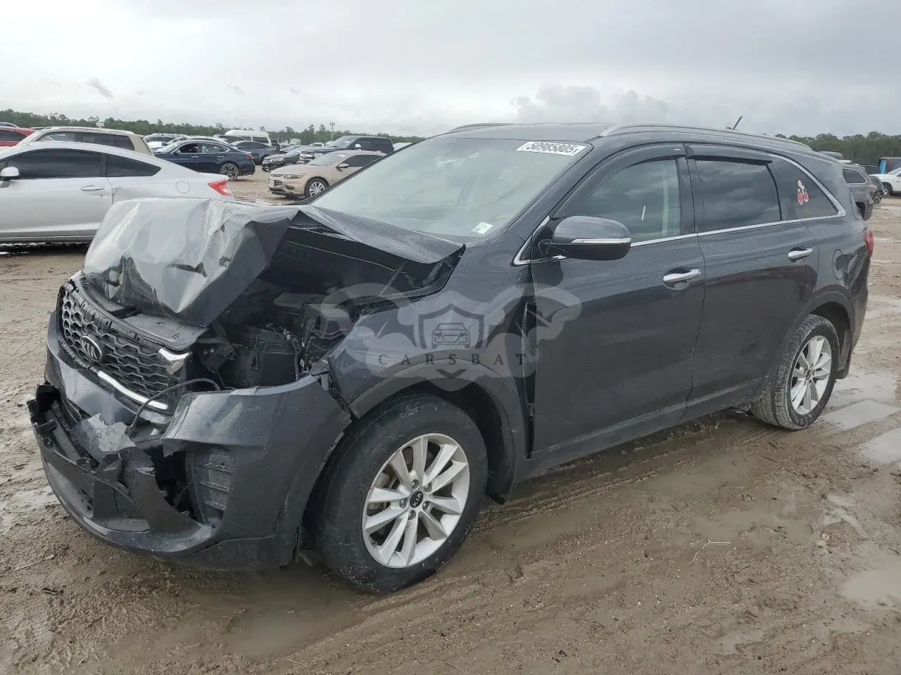 Kia Sorento L 2.4L 4 2020