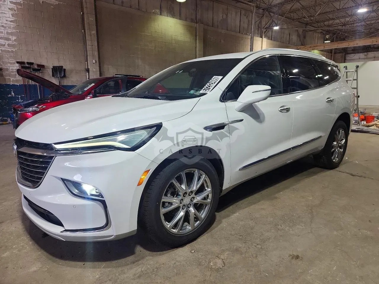Buick Enclave 3.6L 6 2022