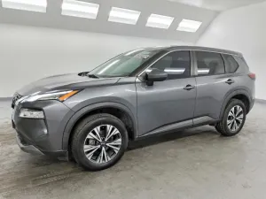 Nissan Rogue 1.5L 3 2022