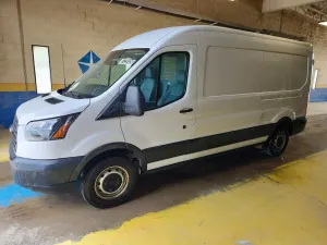Ford Transit 3.7L 6 2018