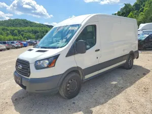 Ford Transit 3.7L 6 2018