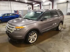 Ford Explorer 3.5L 6 2013