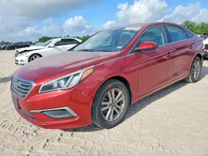 Hyundai Sonata 2.4L 4 2016