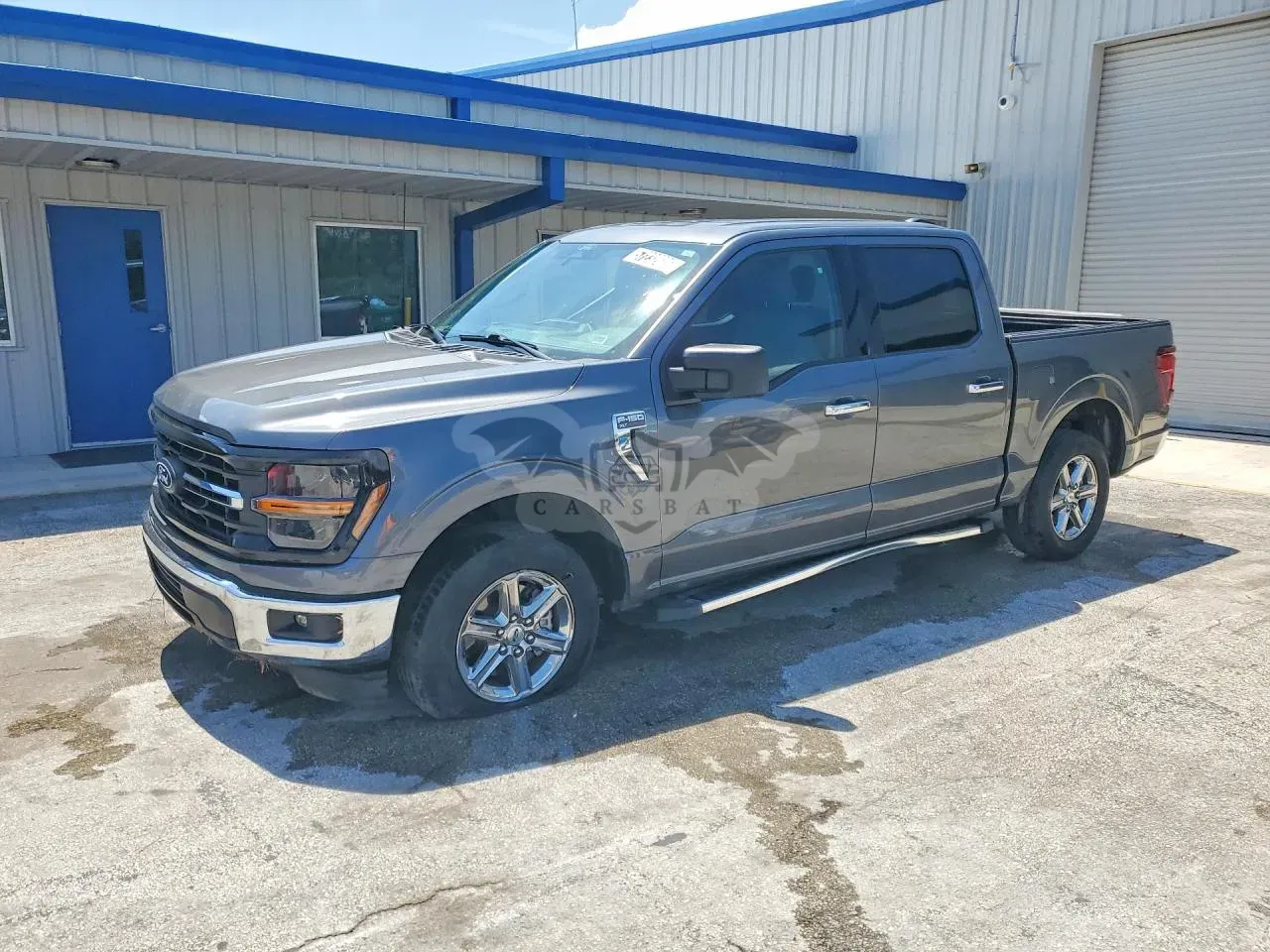 Ford F-150 5.0L 8 2025