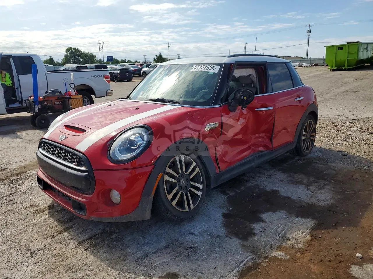 Mini Cooper 2.0L 4 2019