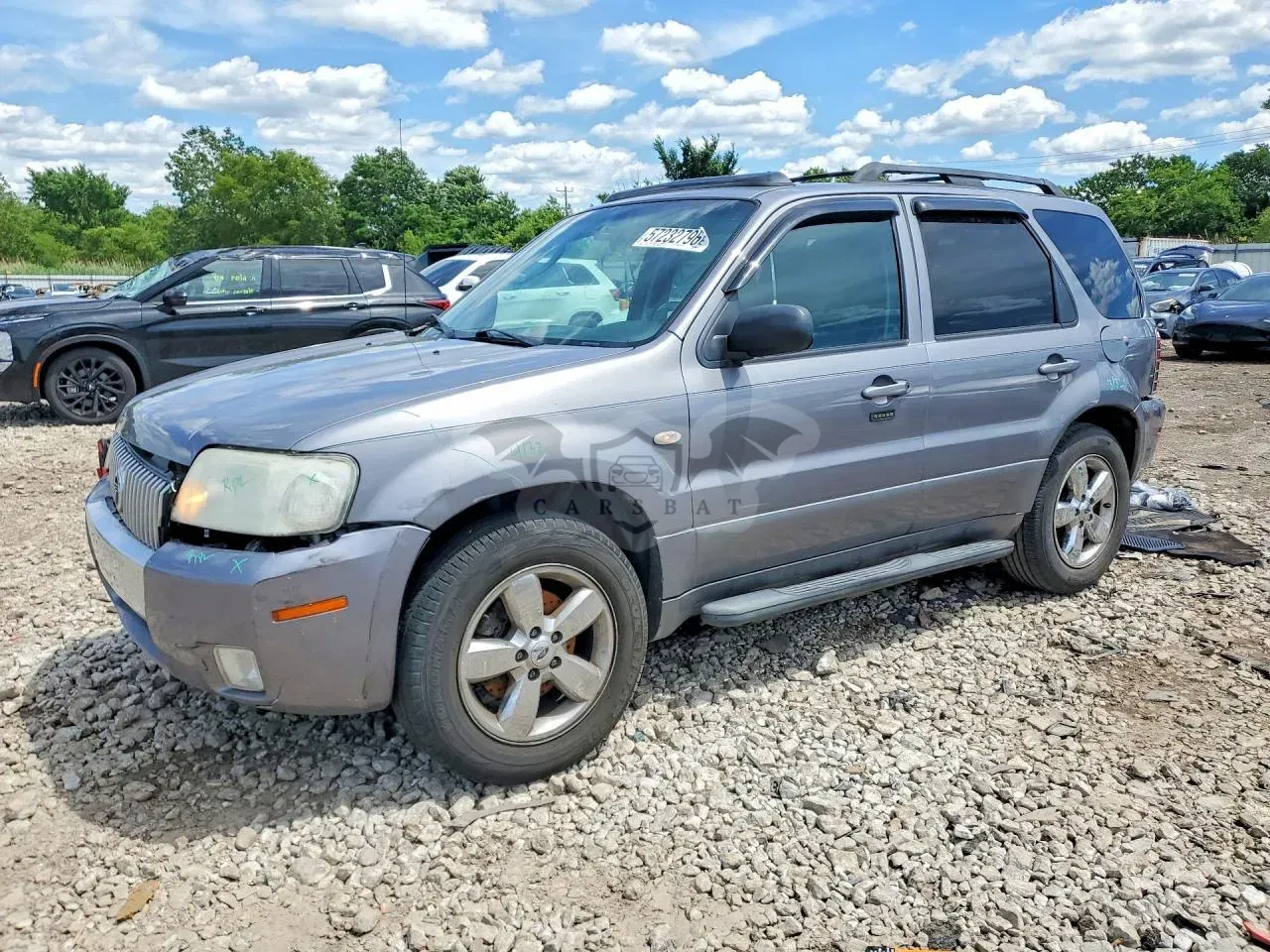 Mercury Mariner 3.0L 6 2007