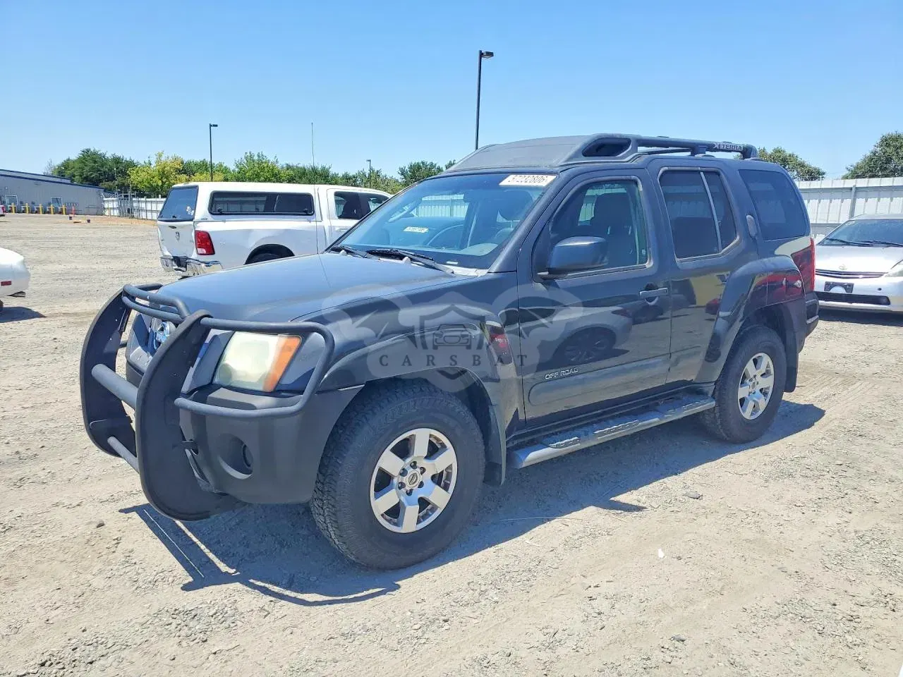 Nissan Xterra 4.0L 6 2007