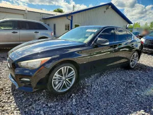 Infiniti Q50 3.7L 6 2014