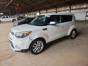 Kia Soul 2.0L 4 2018
