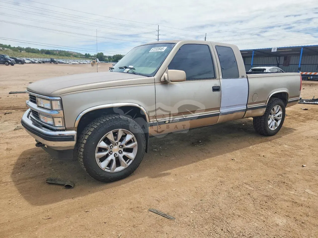 Chevrolet Silverado 1500 1995