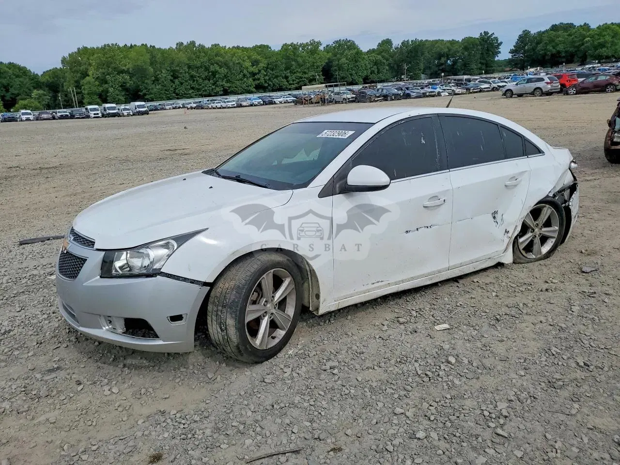 Chevrolet Cruze 1.4L 4 2014