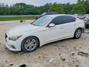 Infiniti Q50 3.7L 6 2014