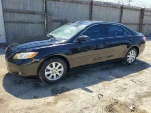 Toyota Camry 3.5L 6 2009