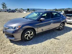 Honda Accord 2.4L 4 2016