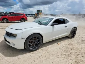 Chevrolet Camaro 3.6L 6 2012