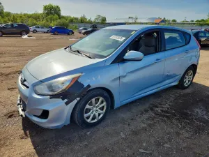 Hyundai Accent 1.6L 4 2014