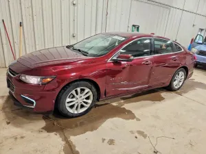 Chevrolet Malibu 1.5L 4 2016