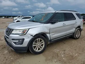 Ford Explorer 3.5L 6 2017