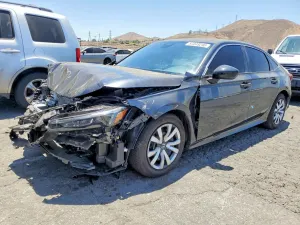 Honda Civic 2.0L 4 2025