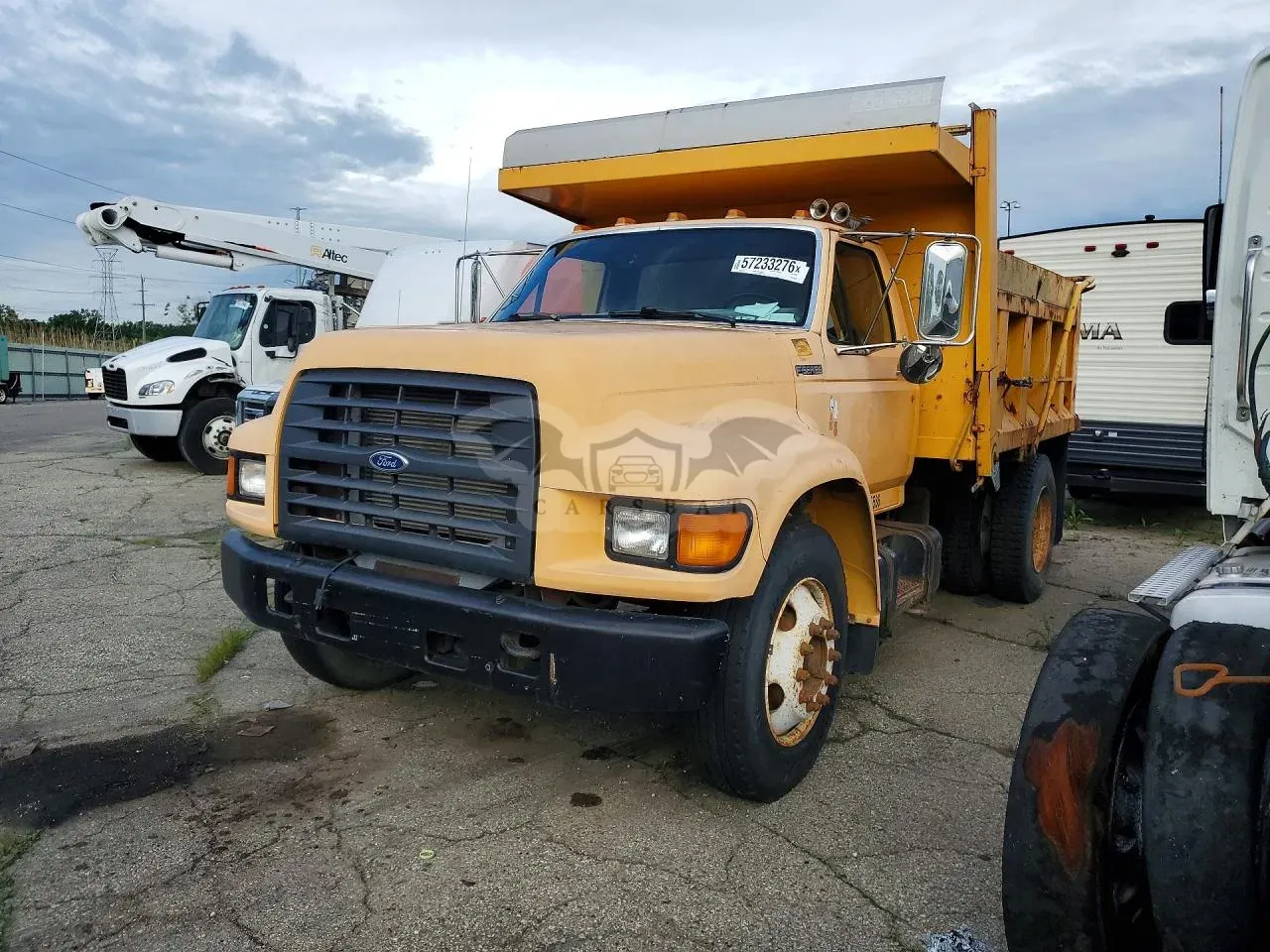 Ford F800 6 1999