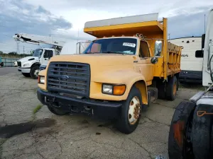 Ford F800 6 1999