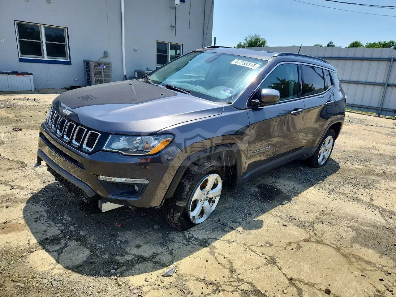 Jeep Compass 2.4L 4 2019