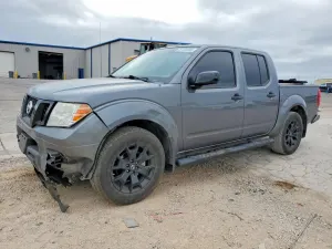 Nissan Frontier 4.0L 6 2018