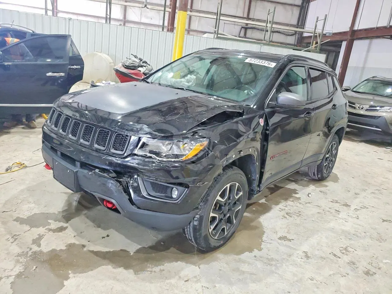 Jeep Compass 2.4L 4 2020