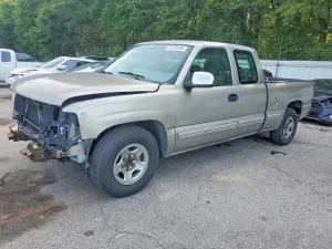 Chevrolet Silverado 1500 5.3L 8 2000