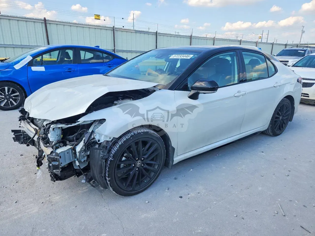 Toyota Camry 3.5L 6 2023