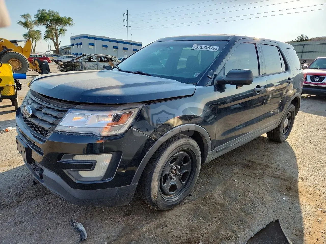 Ford Explorer 3.5L 6 2016