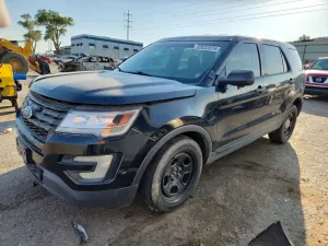 Ford Explorer 3.5L 6 2016