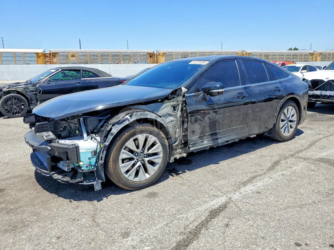 Toyota Mirai U 2025