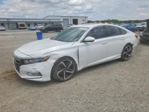 Honda Accord 1.5L 4 2019