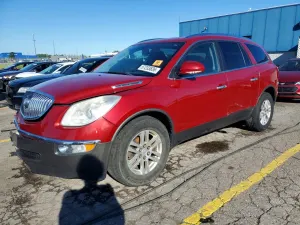 Buick Enclave 3.6L 6 2012