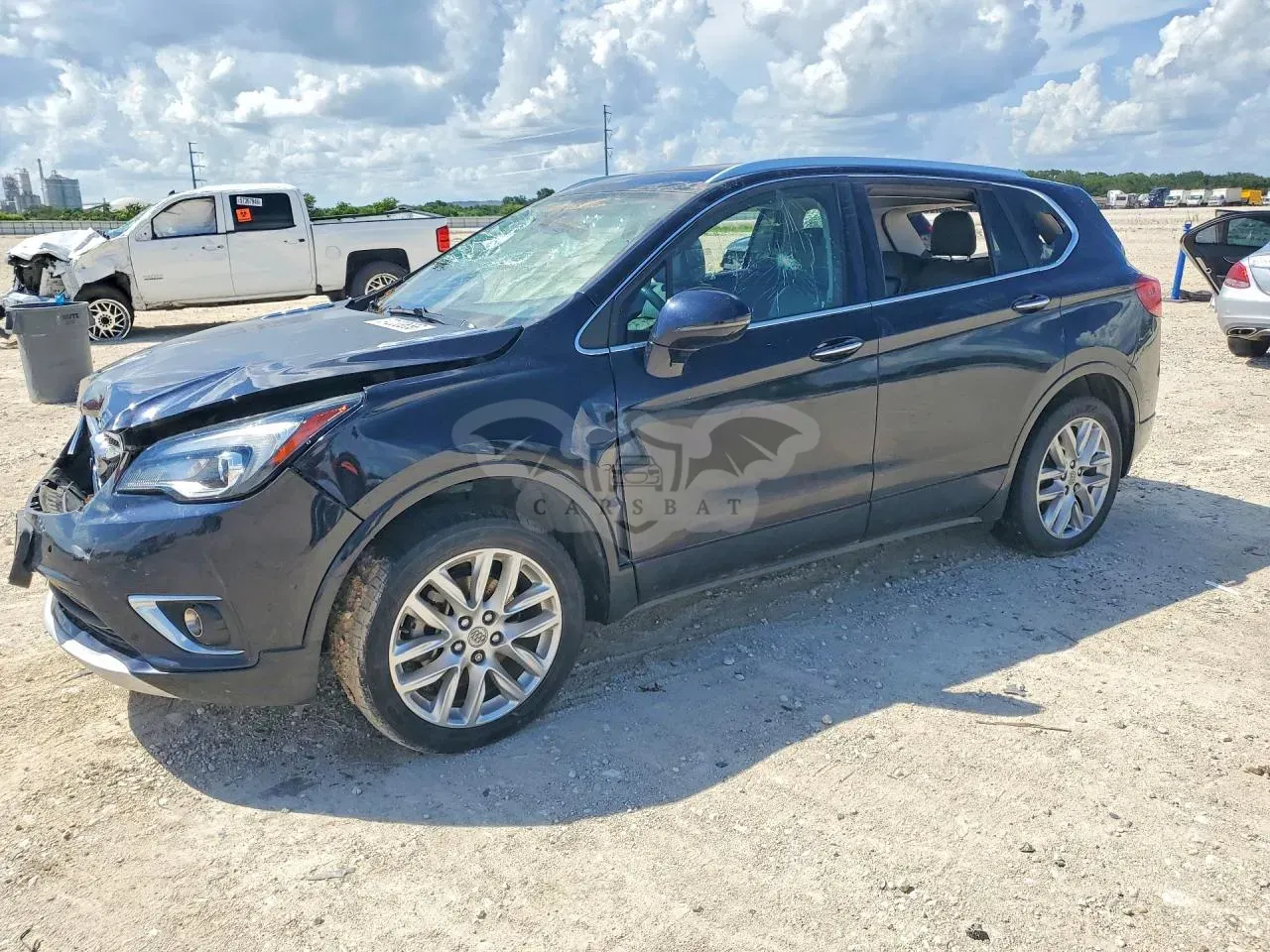 Buick Envision 2.0L 4 2020