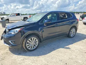 Buick Envision 2.0L 4 2020