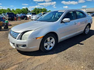 Ford Fusion 3.0L 6 2009