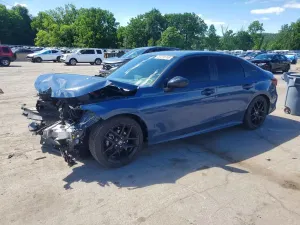 Honda Civic 2.0L 4 2025