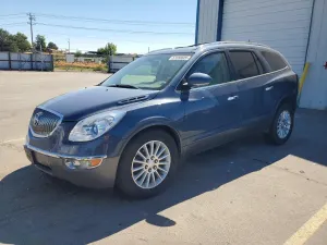 Buick Enclave 3.6L 6 2012