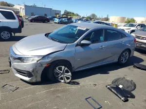 Honda Civic 2.0L 4 2016