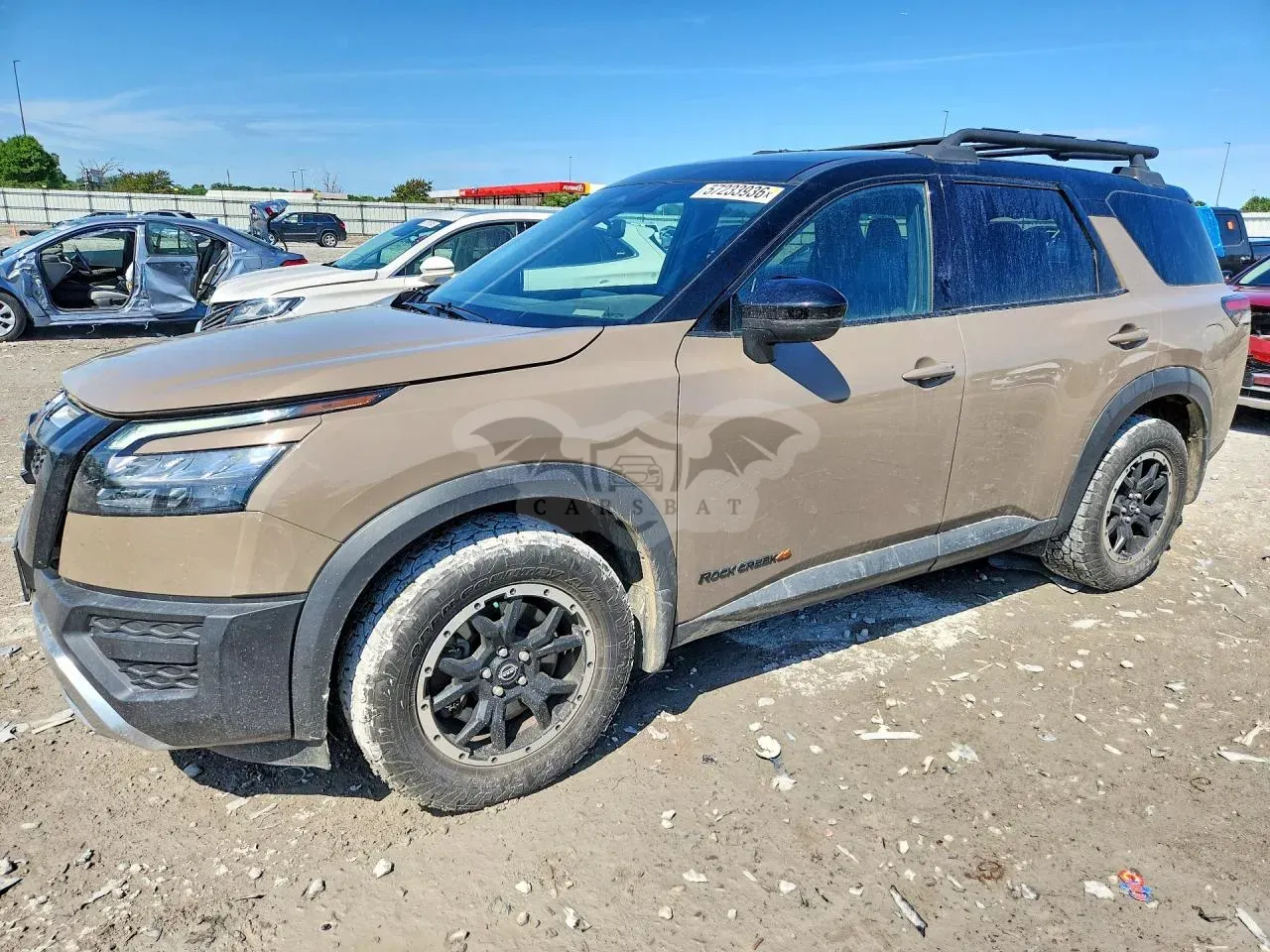 Nissan Pathfinder 3.5L 6 2023
