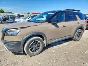 Nissan Pathfinder 3.5L 6 2023