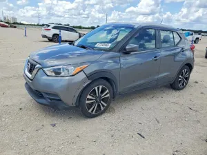 Nissan Kicks 1.6L 4 2019