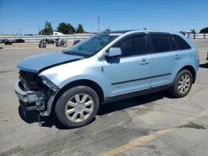 Lincoln MKX 3.5L 6 2008