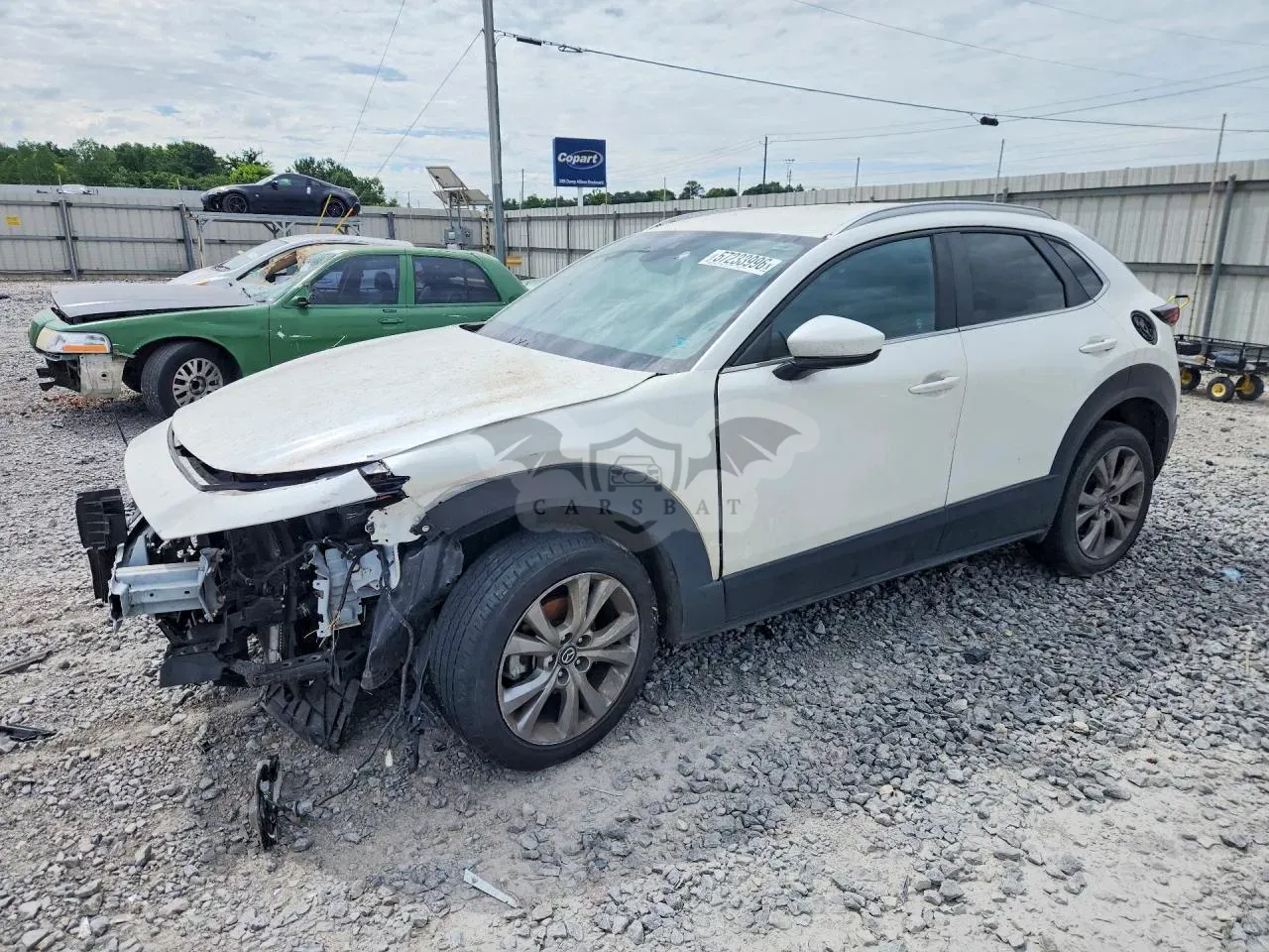 Mazda CX-30 2.5L 4 2023